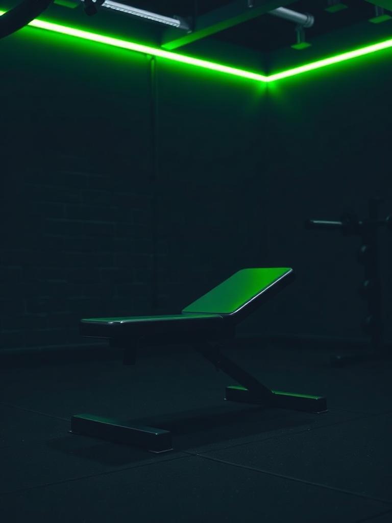 Bench klupe